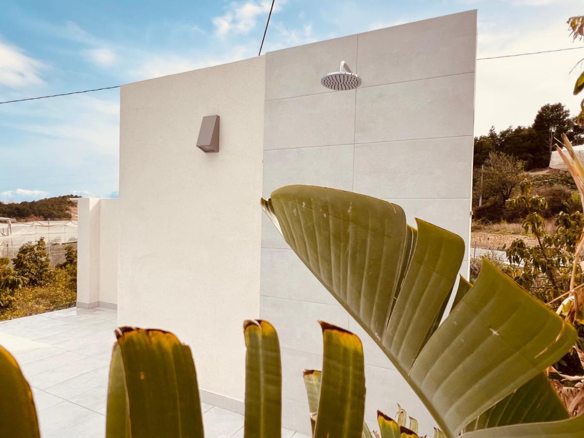 Callosa de Ensarriá Casa Rural Altaret מראה חיצוני תמונה