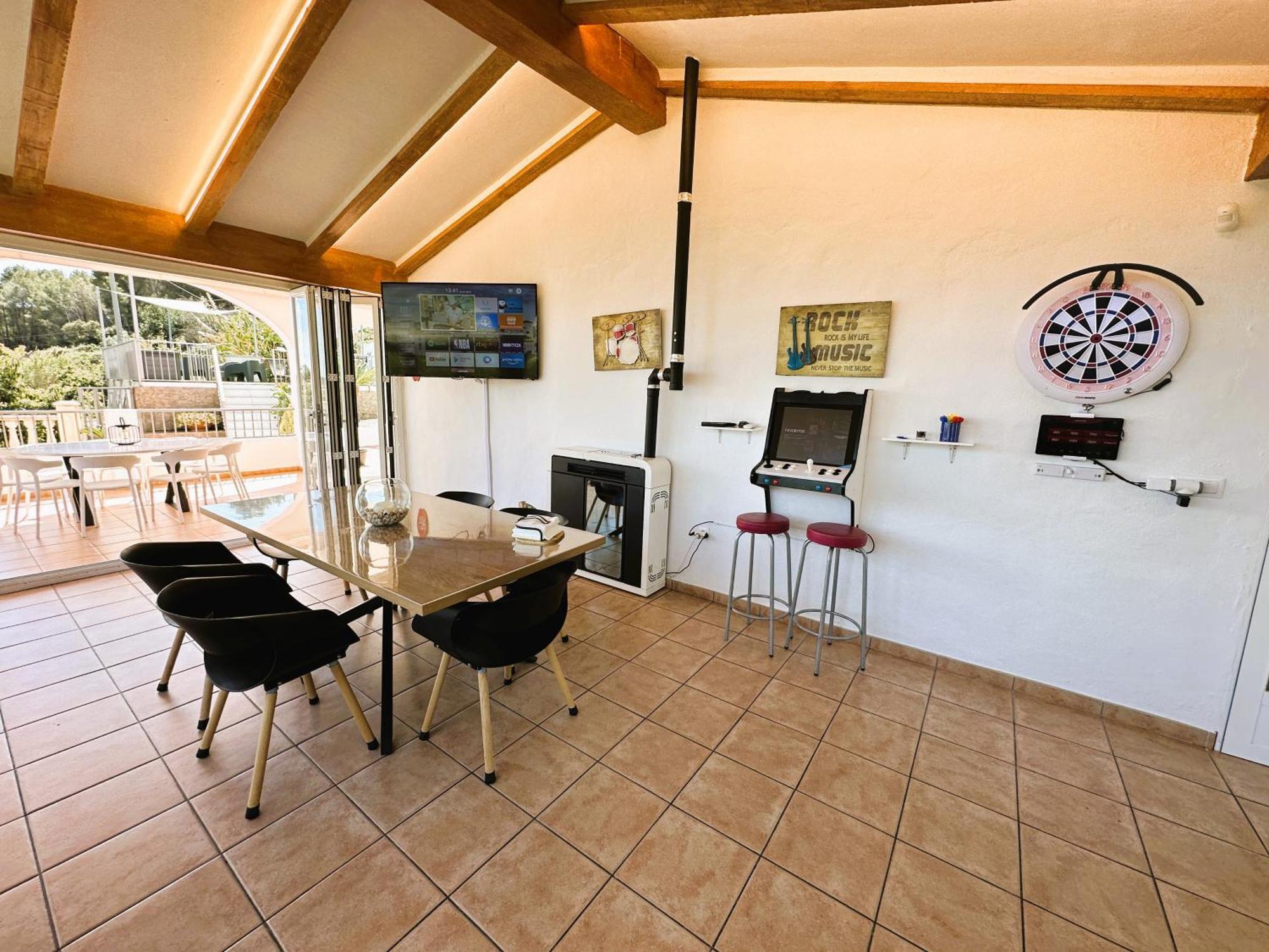 Callosa de Ensarriá Casa Rural Altaret מראה חיצוני תמונה